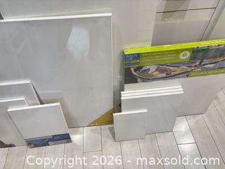 MaxSold Auction: Artist's Loft Gallery-Wrapped Stretched Canvases, Lot of 12+ - Delta (British Columbia, Canada) SELLER MANAGED Estate Sale Online Auction -  55b Street