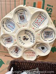 MaxSold Auction: Assorted board & card game lot with bocce set - Delta (British Columbia, Canada) SELLER MANAGED Estate Sale Online Auction -  55b Street