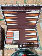 MaxSold Auction: Assorted board & card game lot with bocce set - Delta (British Columbia, Canada) SELLER MANAGED Estate Sale Online Auction -  55b Street