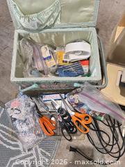 MaxSold Auction: Beaumark 5700 Electronic Sewing Machine - Delta (British Columbia, Canada) SELLER MANAGED Estate Sale Online Auction -  55b Street