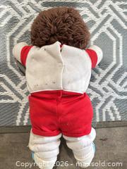 MaxSold Auction: Cabbage Patch Kids Doll with Vinyl Head, Plush Body - Delta (British Columbia, Canada) SELLER MANAGED Estate Sale Online Auction -  55b Street