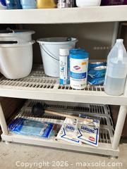 MaxSold Auction: Cleaning Supplies Lot - Delta (British Columbia, Canada) SELLER MANAGED Estate Sale Online Auction -  55b Street