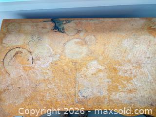 MaxSold Auction: French Provincial Vanity Table, Birdseye/Burl Maple Veneer - Delta (British Columbia, Canada) SELLER MANAGED Estate Sale Online Auction -  55b Street