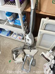 MaxSold Auction: Lot of Mixed Floor Cleaning Appliances & Accessories - Delta (British Columbia, Canada) SELLER MANAGED Estate Sale Online Auction -  55b Street