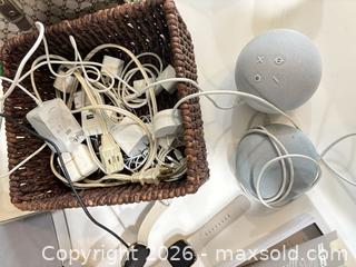 MaxSold Auction: Mixed electronics lot: Fitbits, smartwatches, Echo Dots, Bose speaker - Delta (British Columbia, Canada) SELLER MANAGED Estate Sale Online Auction -  55b Street