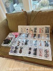 MaxSold Auction: Mixed Lot: Sunglasses & Eyeglasses, Approx. 35 Pairs - Delta (British Columbia, Canada) SELLER MANAGED Estate Sale Online Auction -  55b Street