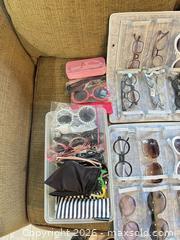 MaxSold Auction: Mixed Lot: Sunglasses & Eyeglasses, Approx. 35 Pairs - Delta (British Columbia, Canada) SELLER MANAGED Estate Sale Online Auction -  55b Street