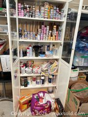 MaxSold Auction: Professional Salon Hair Color & Supplies Lot - Delta (British Columbia, Canada) SELLER MANAGED Estate Sale Online Auction -  55b Street
