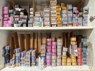 MaxSold Auction: Professional Salon Hair Color & Supplies Lot - Delta (British Columbia, Canada) SELLER MANAGED Estate Sale Online Auction -  55b Street