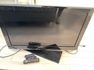 MaxSold Auction: Samsung 40" LN40B500 LCD TV (LN40B500P3F / LN40B500P3FXZA) - Delta (British Columbia, Canada) SELLER MANAGED Estate Sale Online Auction -  55b Street