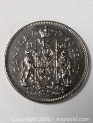 MaxSold Auction: 1973 Half Dollar of Canada  - South Frontenac (Ontario, Canada) SELLER MANAGED Downsizing Online Auction - Battersea Road