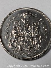MaxSold Auction: 1973 Half Dollar of Canada  - South Frontenac (Ontario, Canada) SELLER MANAGED Downsizing Online Auction - Battersea Road