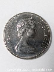 MaxSold Auction: 1973 Half Dollar of Canada  - South Frontenac (Ontario, Canada) SELLER MANAGED Downsizing Online Auction - Battersea Road