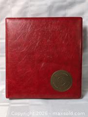 MaxSold Auction: 350+ Pennies Collection in Binder US Coins  - South Frontenac (Ontario, Canada) SELLER MANAGED Downsizing Online Auction - Battersea Road