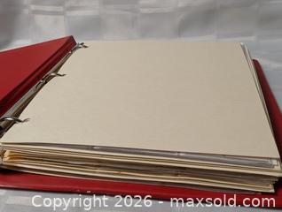 MaxSold Auction: 350+ Pennies Collection in Binder US Coins  - South Frontenac (Ontario, Canada) SELLER MANAGED Downsizing Online Auction - Battersea Road