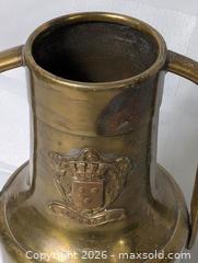 MaxSold Auction: Antique Brass Etaples Castel Vessel - South Frontenac (Ontario, Canada) SELLER MANAGED Downsizing Online Auction - Battersea Road