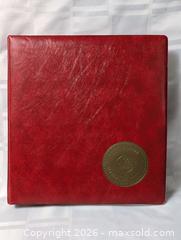 MaxSold Auction: Early Linclon Wheat Cent Collection Book - South Frontenac (Ontario, Canada) SELLER MANAGED Downsizing Online Auction - Battersea Road