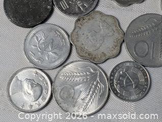 MaxSold Auction: High Grade Aluminum Coin Lot European - South Frontenac (Ontario, Canada) SELLER MANAGED Downsizing Online Auction - Battersea Road