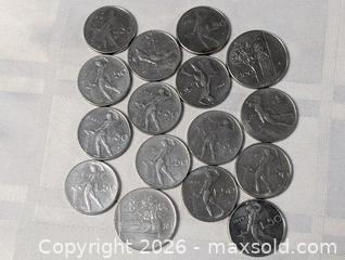 MaxSold Auction: Lot of Italian Black Smith .50L - South Frontenac (Ontario, Canada) SELLER MANAGED Downsizing Online Auction - Battersea Road