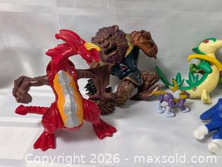 MaxSold Auction: pokemon and toy collection lot - South Frontenac (Ontario, Canada) SELLER MANAGED Downsizing Online Auction - Battersea Road