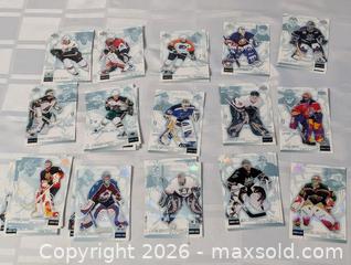 MaxSold Auction: set of ice Hockey Cards Golie - South Frontenac (Ontario, Canada) SELLER MANAGED Downsizing Online Auction - Battersea Road