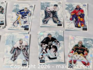 MaxSold Auction: set of ice Hockey Cards Golie - South Frontenac (Ontario, Canada) SELLER MANAGED Downsizing Online Auction - Battersea Road