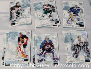 MaxSold Auction: set of ice Hockey Cards Golie - South Frontenac (Ontario, Canada) SELLER MANAGED Downsizing Online Auction - Battersea Road