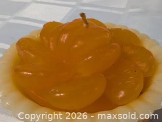 MaxSold Auction: Tangerine Pie Candle New - South Frontenac (Ontario, Canada) SELLER MANAGED Downsizing Online Auction - Battersea Road