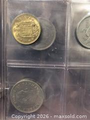 MaxSold Auction: Vis-A-Coin Album collection - South Frontenac (Ontario, Canada) SELLER MANAGED Downsizing Online Auction - Battersea Road