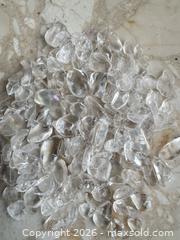 MaxSold Auction: Clear Quartz pieces  - London (Ontario, Canada) SELLER MANAGED Downsizing Online Auction - Marconi Boulevard
