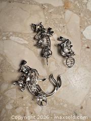 MaxSold Auction: Disney Character Sterling Silver Pendants - London (Ontario, Canada) SELLER MANAGED Downsizing Online Auction - Marconi Boulevard