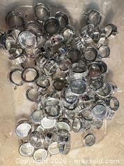 MaxSold Auction: Large Lot of high quality Stainless Steel Lockets  - London (Ontario, Canada) SELLER MANAGED Downsizing Online Auction - Marconi Boulevard