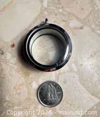 MaxSold Auction: Lot of high quality Stainless Steel Lockets  - London (Ontario, Canada) SELLER MANAGED Downsizing Online Auction - Marconi Boulevard