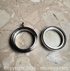 MaxSold Auction: Lot of high quality Stainless Steel Lockets  - London (Ontario, Canada) SELLER MANAGED Downsizing Online Auction - Marconi Boulevard