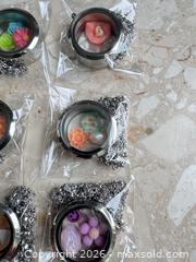 MaxSold Auction: Mixed Lot of 9 Stainless Steel Locket necklaces  - London (Ontario, Canada) SELLER MANAGED Downsizing Online Auction - Marconi Boulevard