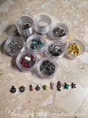 MaxSold Auction: Mixed lot of ocean sea charms - London (Ontario, Canada) SELLER MANAGED Downsizing Online Auction - Marconi Boulevard