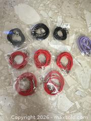 MaxSold Auction: Mixed necklaces for jewelry making - London (Ontario, Canada) SELLER MANAGED Downsizing Online Auction - Marconi Boulevard