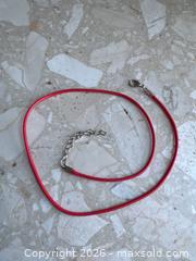 MaxSold Auction: Mixed necklaces for jewelry making - London (Ontario, Canada) SELLER MANAGED Downsizing Online Auction - Marconi Boulevard