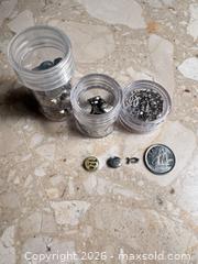 MaxSold Auction: Mixed spiritual charms for jewelry  - London (Ontario, Canada) SELLER MANAGED Downsizing Online Auction - Marconi Boulevard