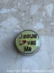 MaxSold Auction: Mixed spiritual charms for jewelry  - London (Ontario, Canada) SELLER MANAGED Downsizing Online Auction - Marconi Boulevard