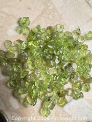 MaxSold Auction: Peridot and Smokey Quartz pieces  - London (Ontario, Canada) SELLER MANAGED Downsizing Online Auction - Marconi Boulevard