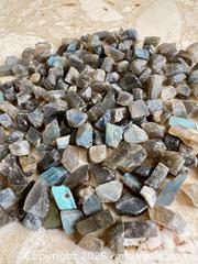 MaxSold Auction: Raw Blue Labradorite  - London (Ontario, Canada) SELLER MANAGED Downsizing Online Auction - Marconi Boulevard