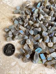 MaxSold Auction: Raw Blue Labradorite  - London (Ontario, Canada) SELLER MANAGED Downsizing Online Auction - Marconi Boulevard