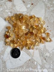 MaxSold Auction: Raw Citrine  - London (Ontario, Canada) SELLER MANAGED Downsizing Online Auction - Marconi Boulevard