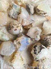 MaxSold Auction: Raw Opal Pieces  - London (Ontario, Canada) SELLER MANAGED Downsizing Online Auction - Marconi Boulevard