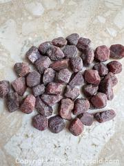 MaxSold Auction: Raw Ruby pieces  - London (Ontario, Canada) SELLER MANAGED Downsizing Online Auction - Marconi Boulevard