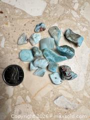 MaxSold Auction: Tumbled Turquoise  - London (Ontario, Canada) SELLER MANAGED Downsizing Online Auction - Marconi Boulevard