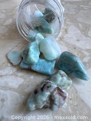 MaxSold Auction: Tumbled Turquoise  - London (Ontario, Canada) SELLER MANAGED Downsizing Online Auction - Marconi Boulevard