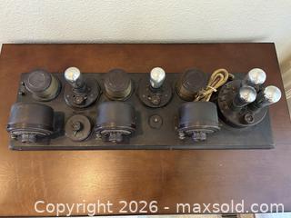MaxSold Auction: Atwater Kent Antique “Breadboard” Radio - Campbell (California, USA) PARTNER MANAGED Downsizing Online Auction - Roundtree Drive