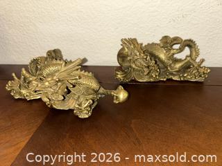 MaxSold Auction: Dragon Figurines - Campbell (California, USA) PARTNER MANAGED Downsizing Online Auction - Roundtree Drive